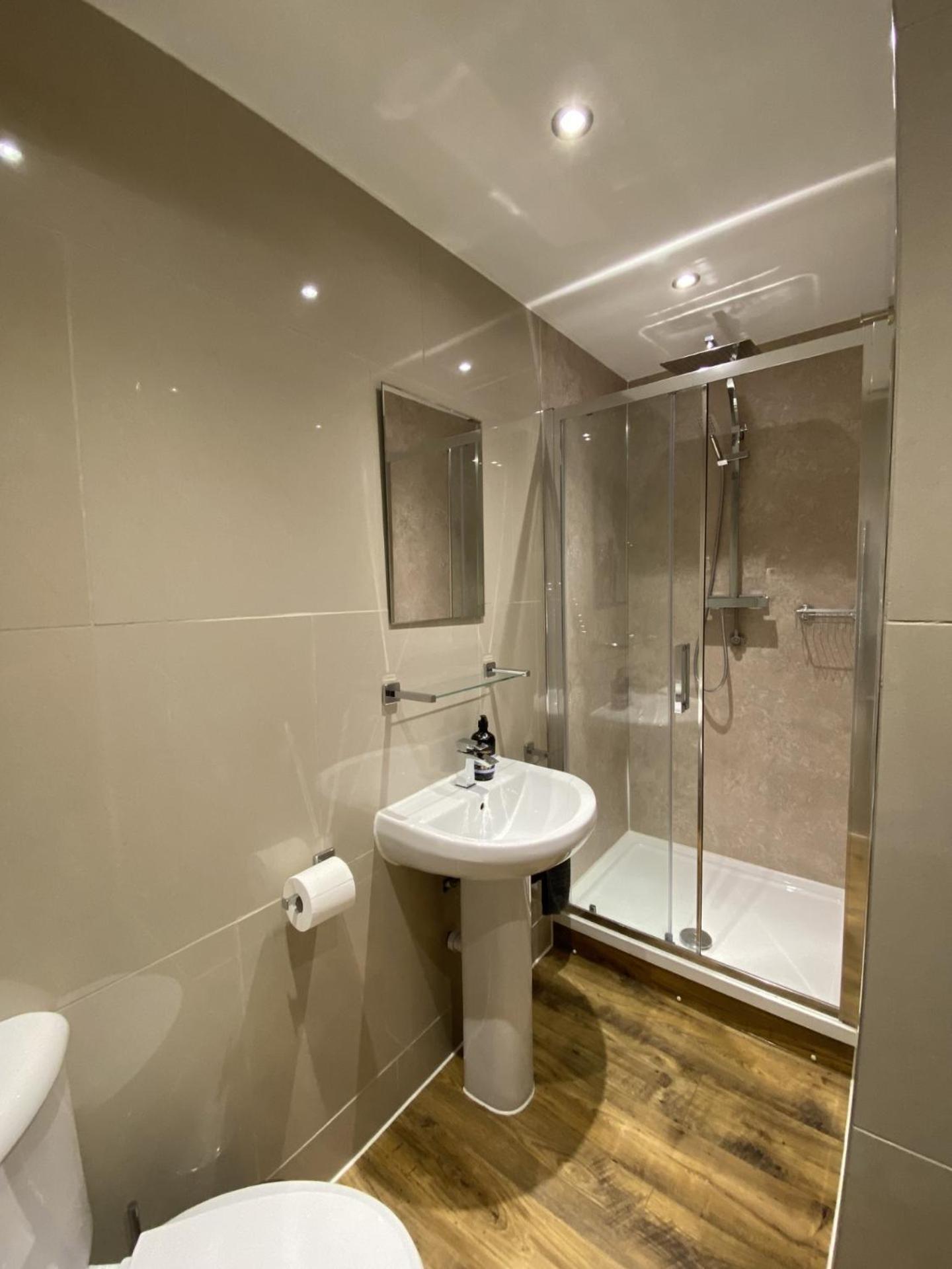 Вилла The Upton Coach House Бёкенхэд Экстерьер фото